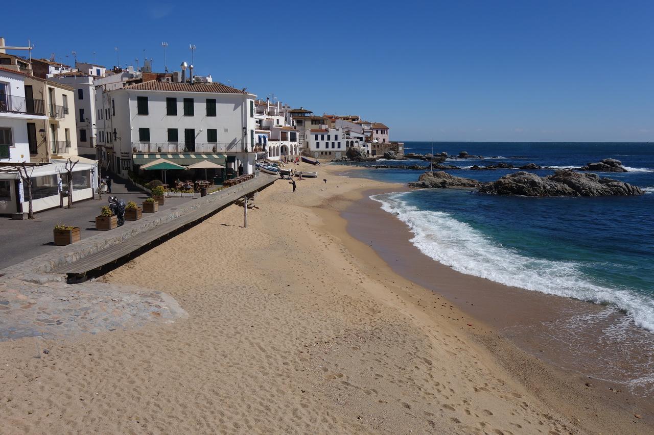 118-Puig Artiga Apartment Calella De Palafrugell Exterior photo