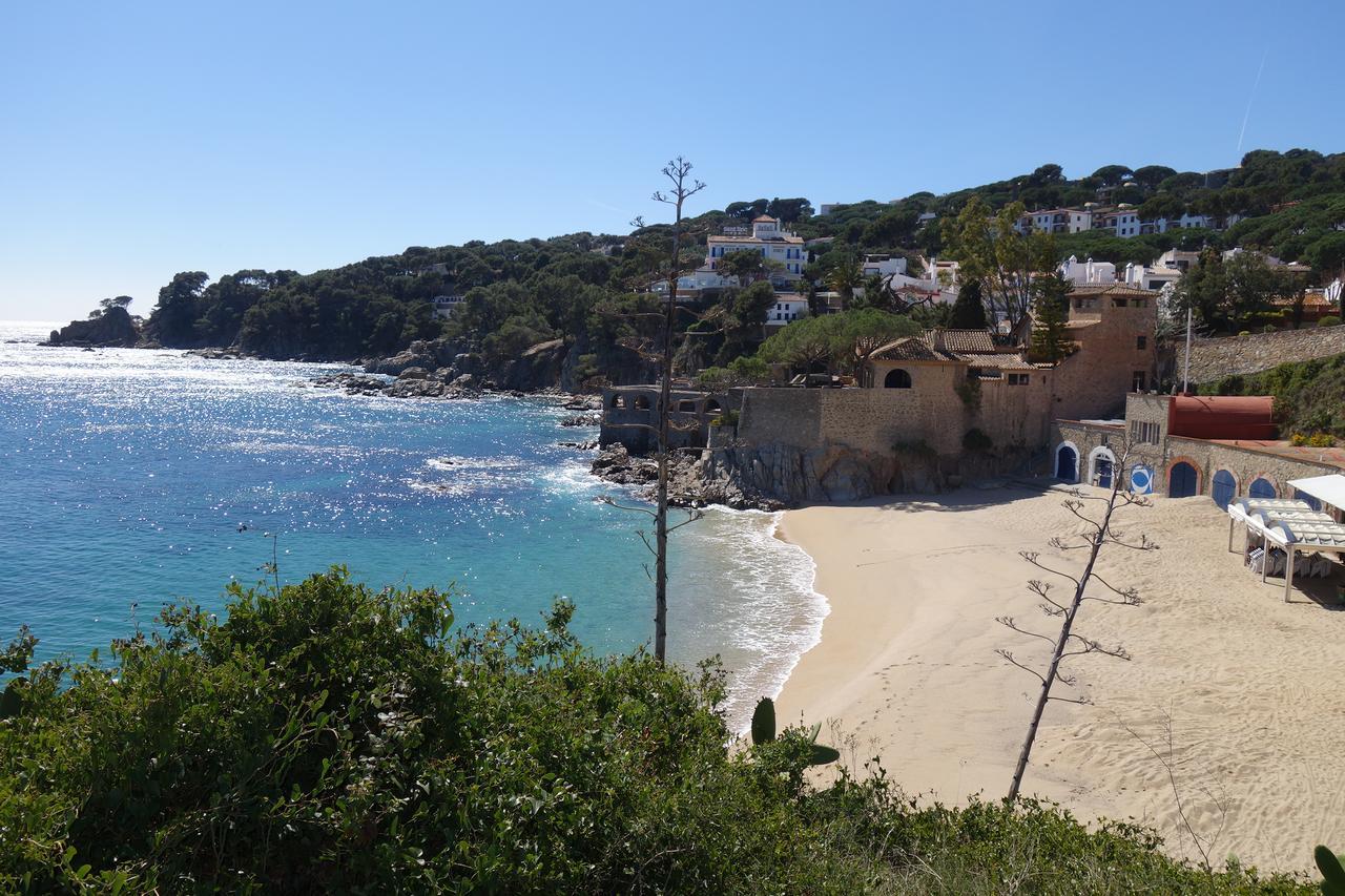 118-Puig Artiga Apartment Calella De Palafrugell Exterior photo